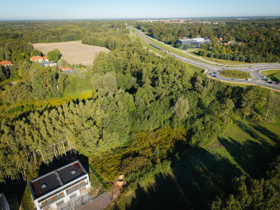 Rąbień - działka - Rąbień  -
Łódzkie Zdjęcie nr 2