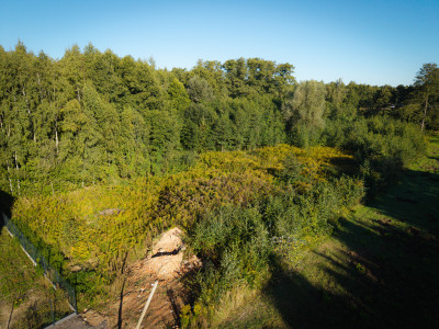 Rąbień - działka - Rąbień  -
Łódzkie Zdjęcie nr 4