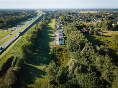 Rąbień - działka - Rąbień  -
Łódzkie Zdjęcie nr 9