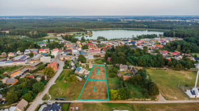 Działka -Nowa Wieś Zbąska super cena - Nowa Wieś Zbąska  - Wielkopolskie
