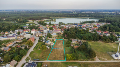 Działka -Nowa Wieś Zbąska super cena - Nowa Wieś Zbąska  -
Wielkopolskie Zdjęcie nr 5