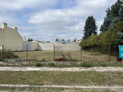 Atrakcyjna działka z WZ  inwestycja w Łodzi - Ruda Pabianicka  - Łódzkie