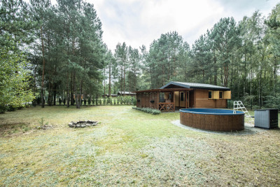 Twoja zielona oaza z domkiem w sercu lasu - Kiki  -
Łódzkie Zdjęcie nr 10