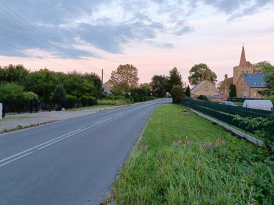 Twój wymarzony kawałek natury w Kłodowie - 1800 m - Kłodowo  - Zachodniopomorskie