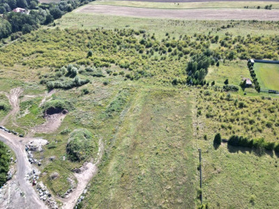 Twój kawałek ziemi - 2513 m2 uzbrojona - Smolęcin  -
Zachodniopomorskie Zdjęcie nr 11