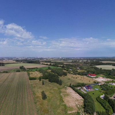 Twój kawałek ziemi - 2513 m2 uzbrojona - Smolęcin  - Zachodniopomorskie