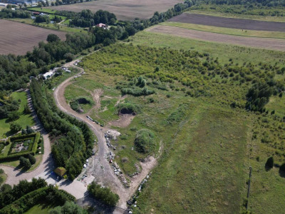 Twój kawałek ziemi - 2513 m2 uzbrojona - Smolęcin  -
Zachodniopomorskie Zdjęcie nr 5
