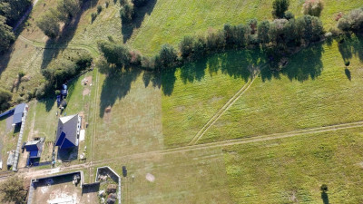 Marzenia o domu w Czernej  90 złm - Czerna  - Lubuskie