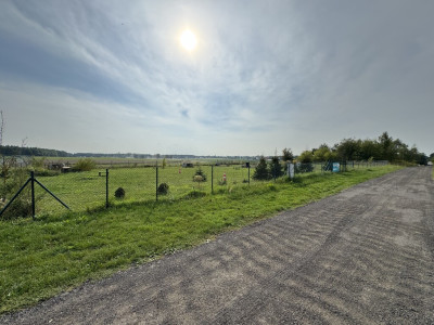 Działka inwestycyjna na Starołęce - Poznań  -
Wielkopolskie Zdjęcie nr 3