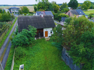 Działka z pomieszczeniem gospodarczym - Wojsławice  -
Łódzkie Zdjęcie nr 4