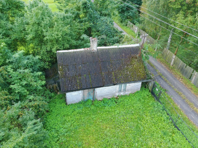 Działka z pomieszczeniem gospodarczym - Wojsławice  -
Łódzkie Zdjęcie nr 7