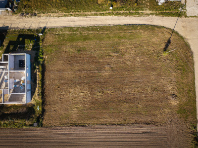 Może i nie ma małpki z maskotką ale działka fajna - Rąbień  -
Łódzkie Zdjęcie nr 12
