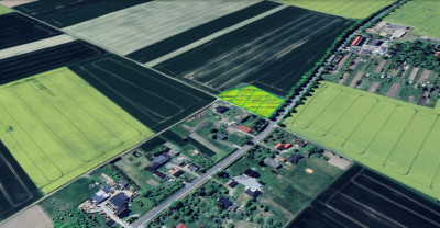 Idealne działki dla Ciebie - Zielin  -
Zachodniopomorskie Zdjęcie nr 3