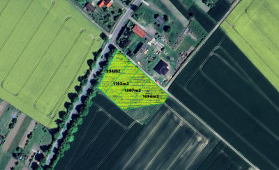 Idealne działki dla Ciebie - Zielin  -
Zachodniopomorskie Zdjęcie nr 6