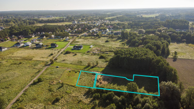Duża działka 3445 m Ochla ulTenisowa- Super Cena - Ochla  -
Lubuskie Zdjęcie nr 9