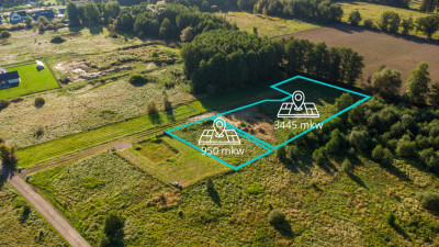 Działka 950 m - Ochla ul Tenisowa - Ochla  -
Lubuskie Zdjęcie nr 3