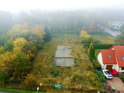 Działka z PnB w Tuszynku Majorackim - Tuszynek Majoracki  - Łódzkie