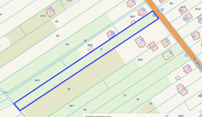 Spokój i zieleń  działka 4303 m w Radomsku - Radomsko  -
Łódzkie Zdjęcie nr 2