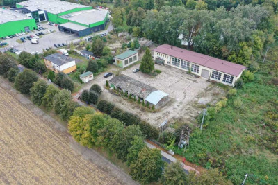 Twoje miejsce na biznes 30 km od Warszawy - Leszno  -
Mazowieckie Zdjęcie nr 3