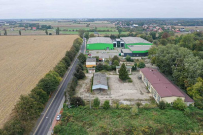 Twoje miejsce na biznes 30 km od Warszawy - Leszno  -
Mazowieckie Zdjęcie nr 4