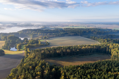 Obudź się nad jeziorem  działki na sprzedaż - Skrzynki  -
Kujawsko-Pomorskie Zdjęcie nr 6