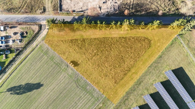 Działka 1681 m  otoczona lasem i łąkami - Tuchola  -
Wielkopolskie Zdjęcie nr 3