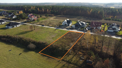 Atrakcyjna działka budowlana w Bilczy - Bilcza  -
Świętokrzyskie Zdjęcie nr 2