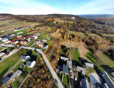 Działka pod inwestycję - Mąchocice Kapitulne  - Świętokrzyskie