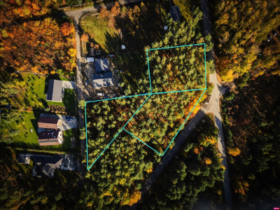 Piękne leśne działki z MPZP - woda prąd asfalt - Chociszew  -
Łódzkie Zdjęcie nr 3