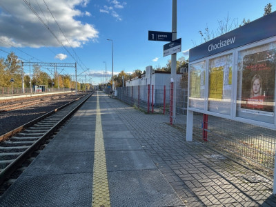 Piękne leśne działki z MPZP - woda prąd asfalt - Chociszew  -
Łódzkie Zdjęcie nr 8