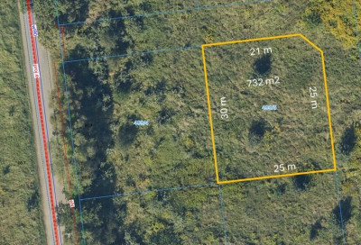 Działka w Lubieszowie  cisza bliskość miasta - Lubieszów  -
Lubuskie Zdjęcie nr 10