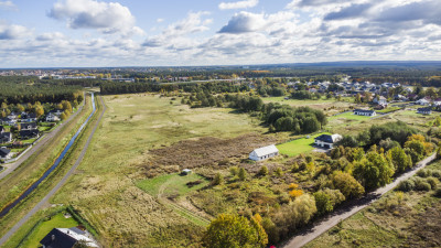 Działka w Lubieszowie  cisza bliskość miasta - Lubieszów  -
Lubuskie Zdjęcie nr 8