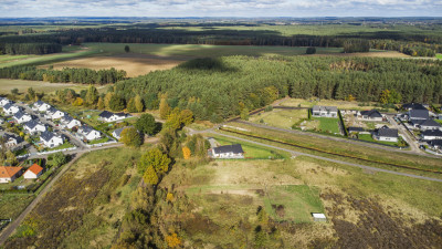 Działka w Lubieszowie  cisza bliskość miasta - Lubieszów  -
Lubuskie Zdjęcie nr 9