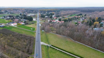 Działka usługowa z potencjałem inwestycyjnym - Łódź-Bałuty  -
Łódzkie Zdjęcie nr 3
