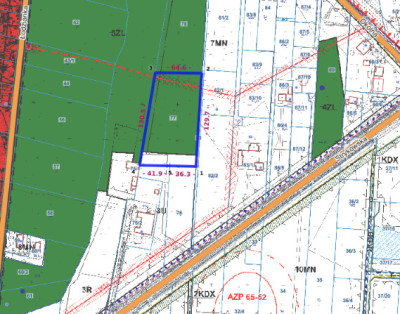 Działka usługowa z potencjałem inwestycyjnym - Łódź-Bałuty  -
Łódzkie Zdjęcie nr 6