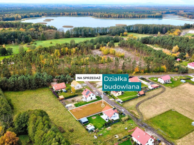 Działka budowlana 787 m w Nowym Dworze - Nowy Dwór  -
Dolnośląskie Zdjęcie nr 3