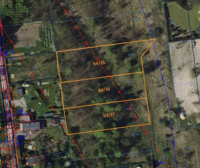 Działka budowlana nr6437 1273 m Starowa Góra - Starowa Góra  -
Łódzkie Zdjęcie nr 7