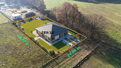 Działka 1512 m w Miłkowie blisko lasu - Miłkowo  - Wielkopolskie