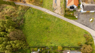 Działka z widokiem na Babią Górę 1600 m - Wołowice  -
Małopolskie Zdjęcie nr 10