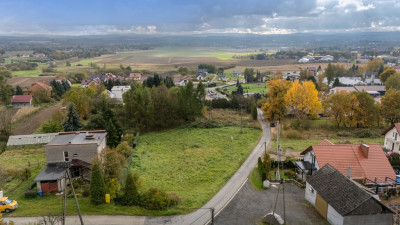 Działka z widokiem na Babią Górę 1600 m - Wołowice  -
Małopolskie Zdjęcie nr 13