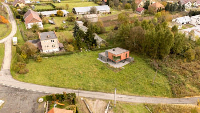 Działka z widokiem na Babią Górę 1600 m - Wołowice  -
Małopolskie Zdjęcie nr 14