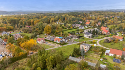 Działka z widokiem na Babią Górę 1600 m - Wołowice  -
Małopolskie Zdjęcie nr 3