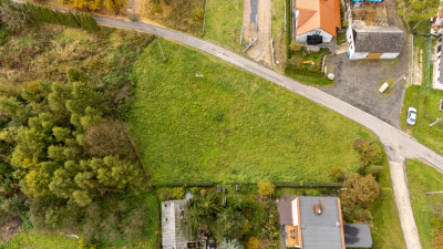 Działka z widokiem na Babią Górę 1600 m - Wołowice  -
Małopolskie Zdjęcie nr 4