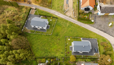 Działka z widokiem na Babią Górę 1600 m - Wołowice  -
Małopolskie Zdjęcie nr 6