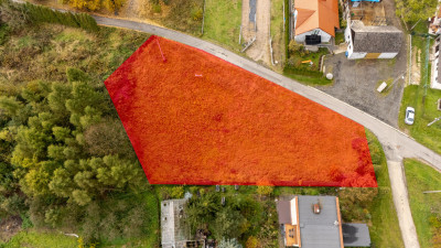 Działka z widokiem na Babią Górę 1600 m - Wołowice  -
Małopolskie Zdjęcie nr 8