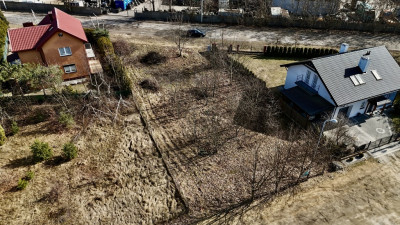 Zgierz  działka z potencjałem i urokiem - Zgierz  -
Łódzkie Zdjęcie nr 13