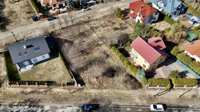 Zgierz  działka z potencjałem i urokiem - Zgierz  -
Łódzkie Zdjęcie nr 5