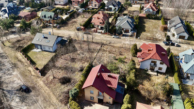 Zgierz  działka z potencjałem i urokiem - Zgierz  -
Łódzkie Zdjęcie nr 8