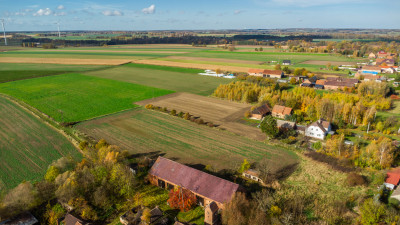 Działka rolna stodoła i część mieszkalna w domu - Mycielin  -
Lubuskie Zdjęcie nr 6