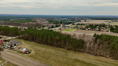 Chcesz już budować Tutaj możesz - Anielin Swędowski  -
Łódzkie Zdjęcie nr 2